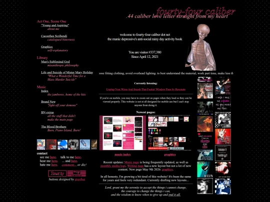 archive screenshot