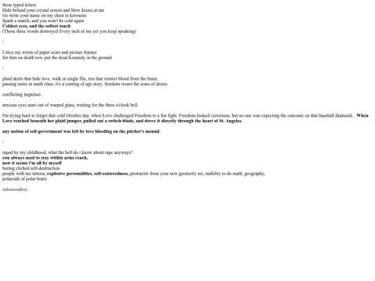 text/adelleda screenshot