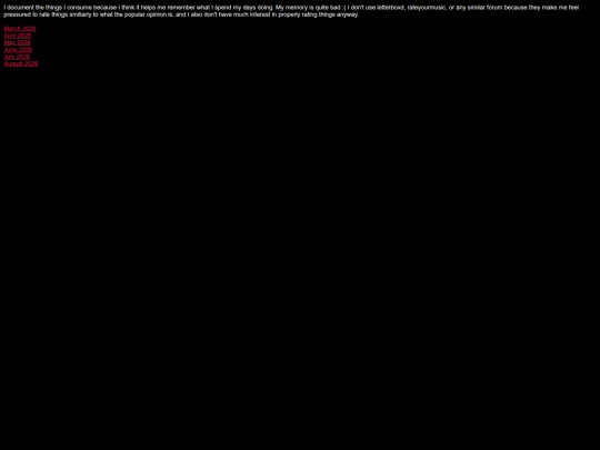 text/medialog screenshot