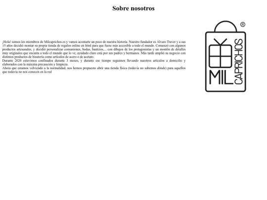ProyectoFinal HTML/sobrenosotros screenshot