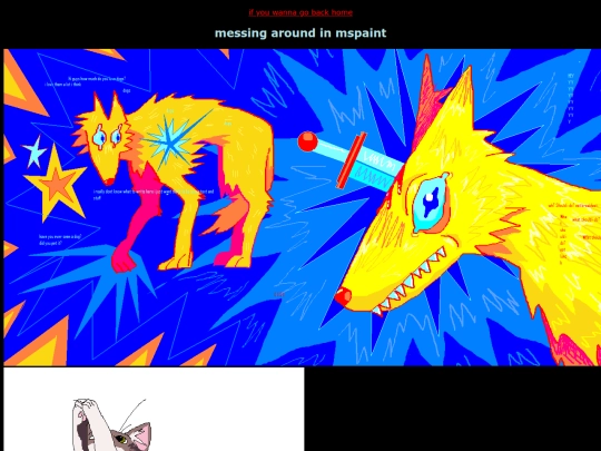 mspaint gallery screenshot