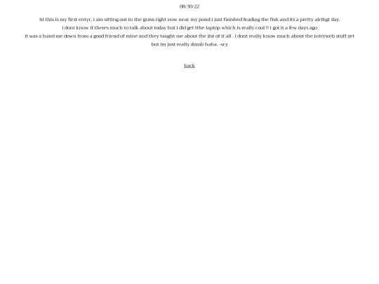 08-30-22 screenshot