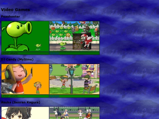 videogames screenshot