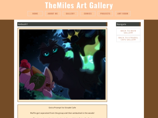 Artpages/Ambush screenshot