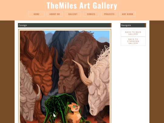 Artpages/Foreign screenshot