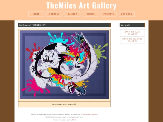 Artpages/Heimdoodle screenshot