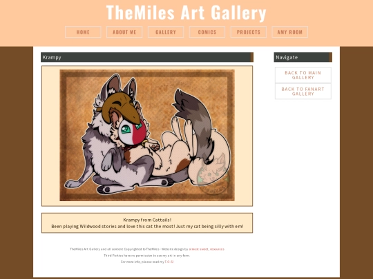 Artpages/Krampy screenshot