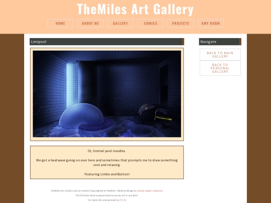Artpages/Limipool screenshot