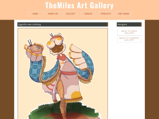 Artpages/Noodleeggs screenshot