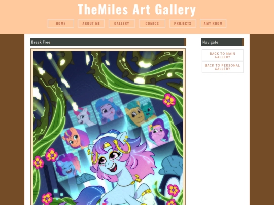 Artpages/Odessaevensong screenshot