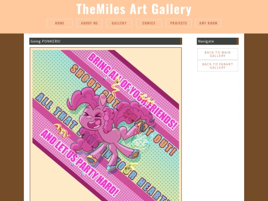 Artpages/Ponkers screenshot