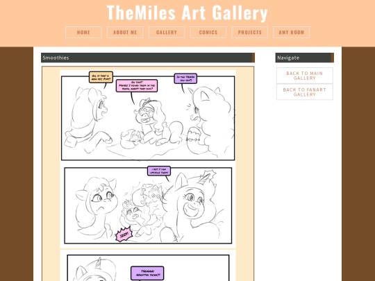 Artpages/Smoothies screenshot