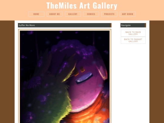 Artpages/Suffernomore screenshot