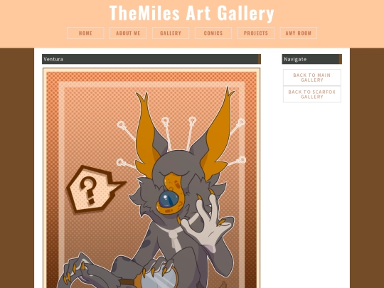 Artpages/Ventura1 screenshot