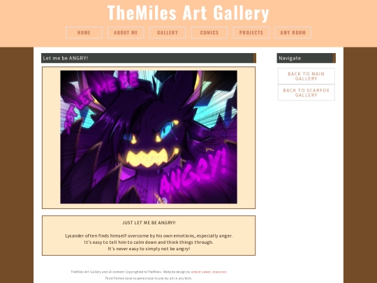 Artpages/angy screenshot
