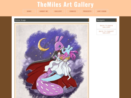 Artpages/animescugs screenshot