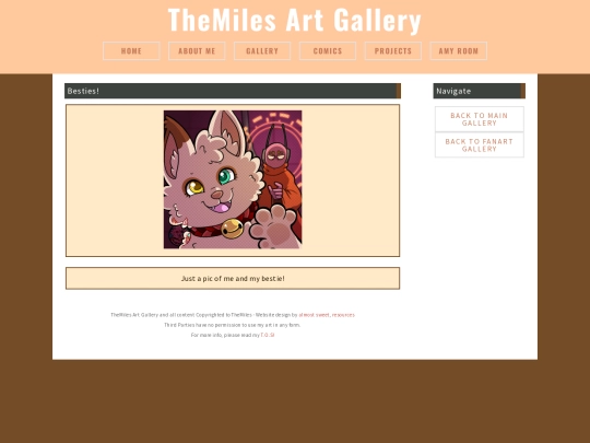 Artpages/bestie screenshot