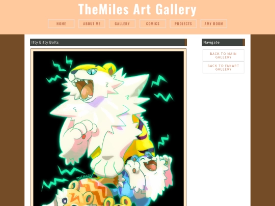 Artpages/bittys screenshot