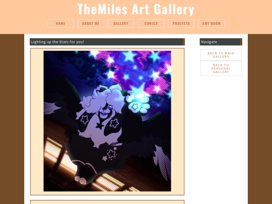 Artpages/bnuny screenshot