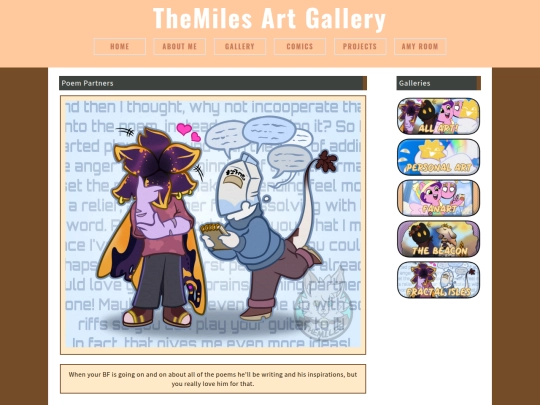 Artpages/chibiranufufu screenshot