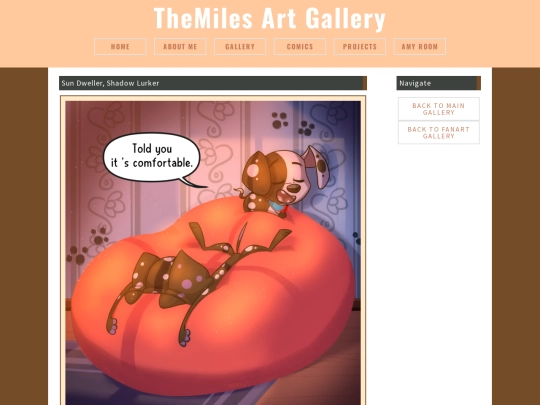 Artpages/comfy screenshot