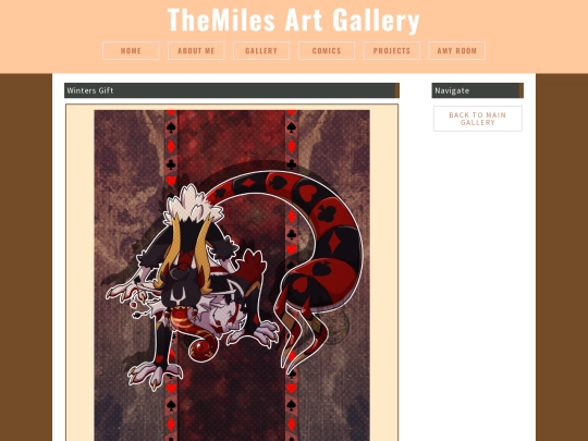 Artpages/creatura screenshot