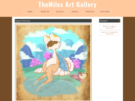 Artpages/eggroll screenshot