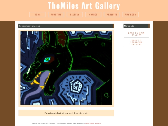 Artpages/funnydogsmall screenshot