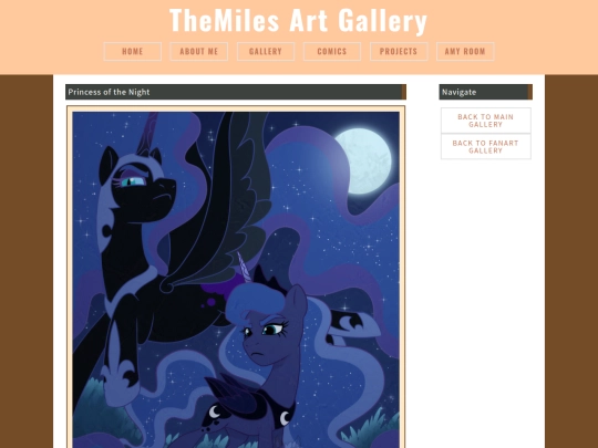 Artpages/g5luna screenshot