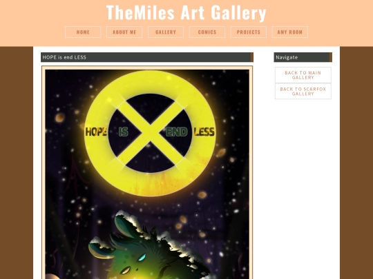 Artpages/hopeless screenshot