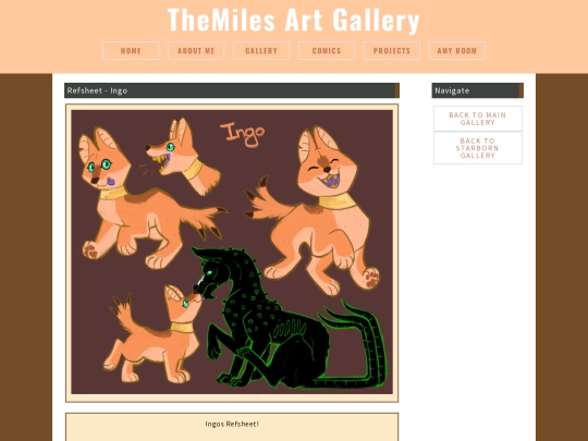 Artpages/ingo screenshot
