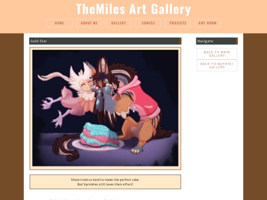 Artpages/irthday screenshot