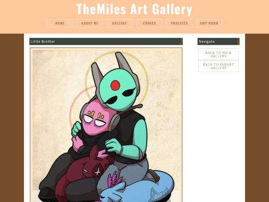 Artpages/littlebrother screenshot
