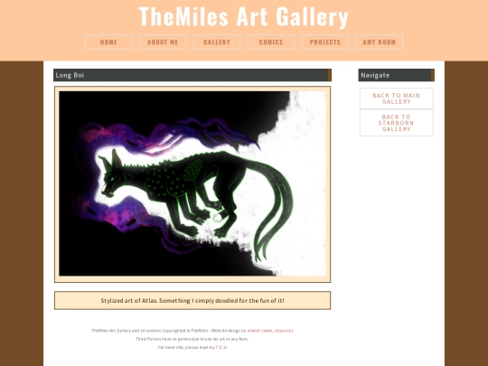 Artpages/longboi screenshot