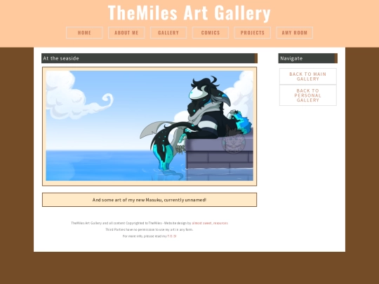 Artpages/masuvibe screenshot