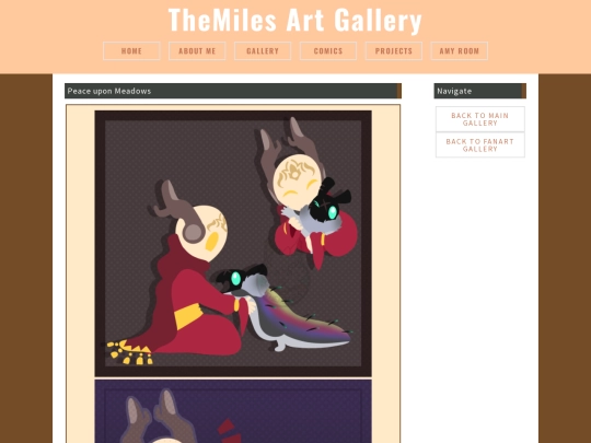 Artpages/meadows screenshot