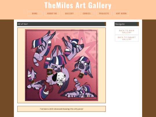Artpages/midnightmany screenshot