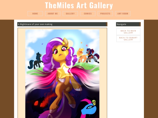 Artpages/midnightmares screenshot