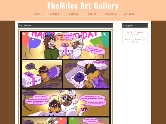 Artpages/plomu screenshot