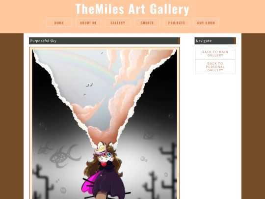 Artpages/purposefulsky screenshot