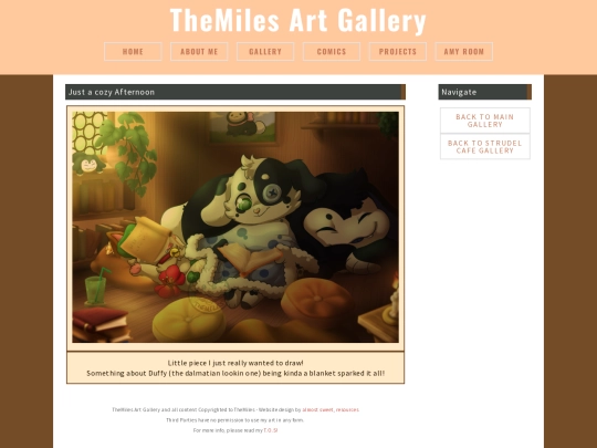 Artpages/relax screenshot