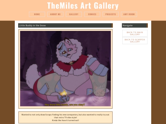 Artpages/samuritten screenshot