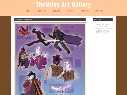 Artpages/scribblepageranufufu screenshot