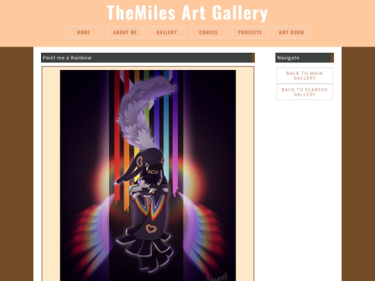 Artpages/secretsanta2023 screenshot