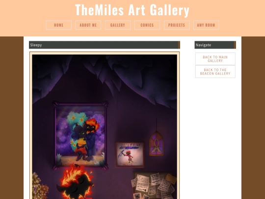 Artpages/sleepy screenshot