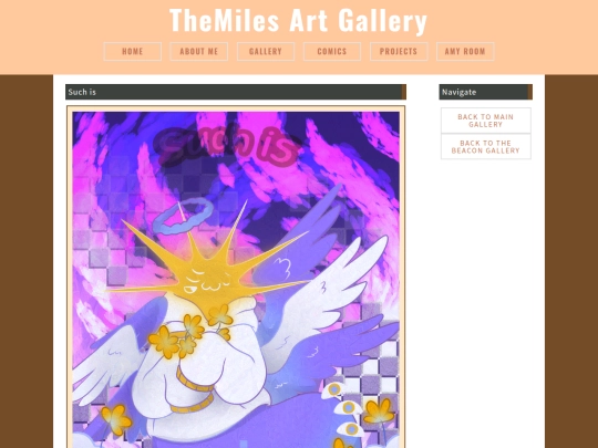 Artpages/suchis screenshot