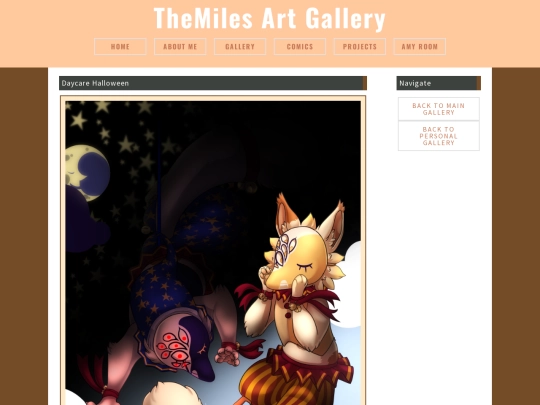 Artpages/sunmoon screenshot