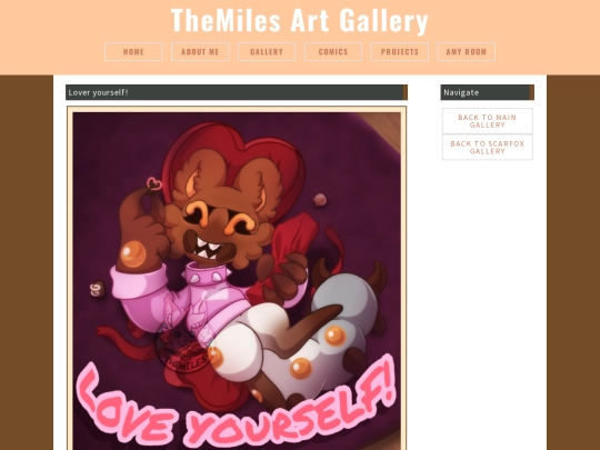 Artpages/toffeelove screenshot