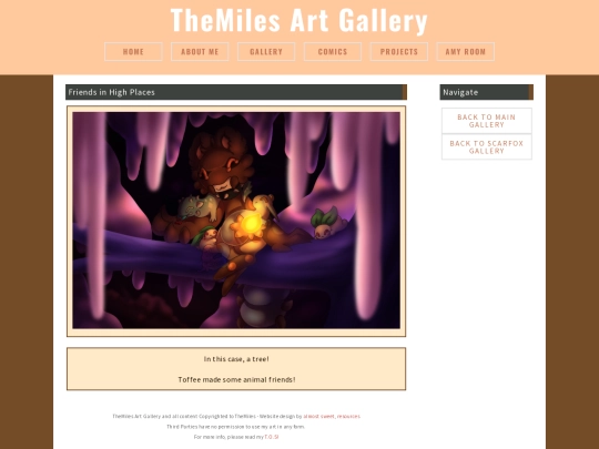 Artpages/tree screenshot