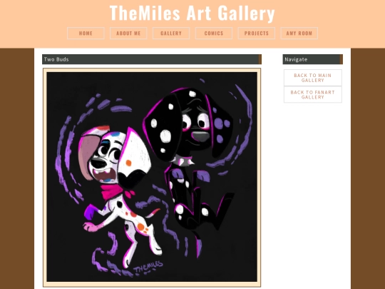 Artpages/twobuds screenshot